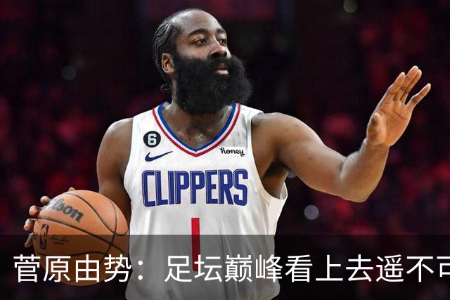 菅原由势：足坛巅峰看上去遥不可及，但如果不去追逐就永无法抵达